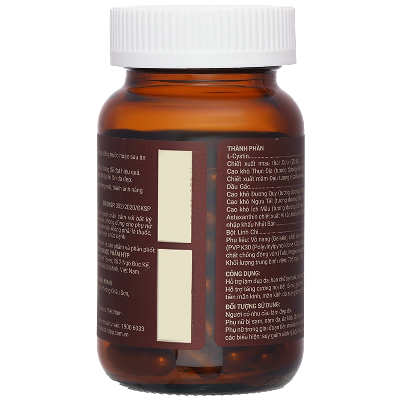 Thực phẩm bảo vệ sức khỏe Sắc Ngọc Khang ++ - 11